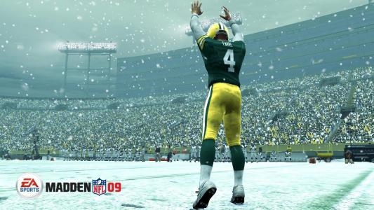 Madden NFL 09 All-Play fanart