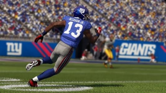 Madden NFL 16 screenshot