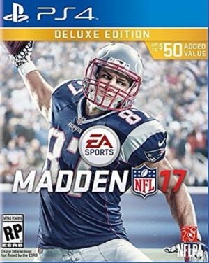 Madden NFL 17 [Deluxe edition]