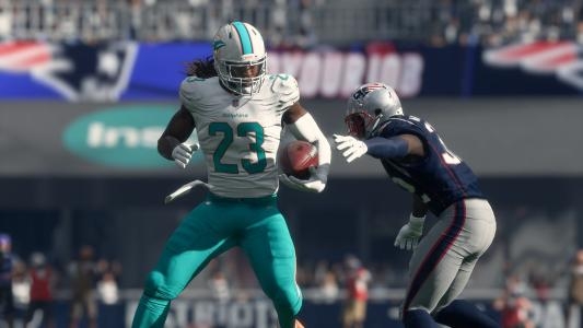 Madden NFL 18 screenshot