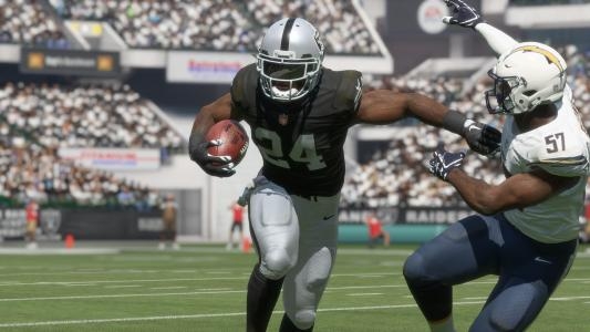 Madden NFL 18 screenshot