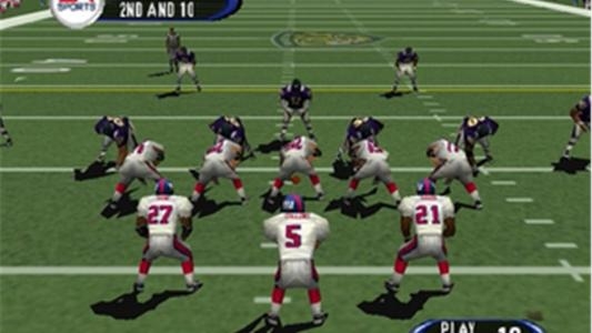 Madden NFL 2001 screenshot