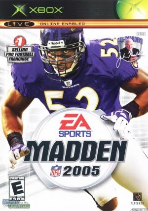 Madden NFL 2005