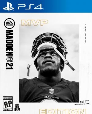 Madden NFL 21 [MVP Edition]