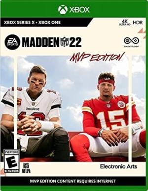 Madden NFL 22 [MVP Edition]