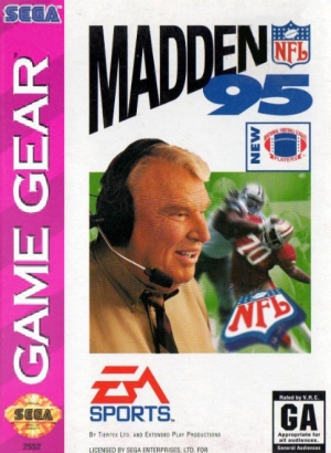 Madden NFL '95