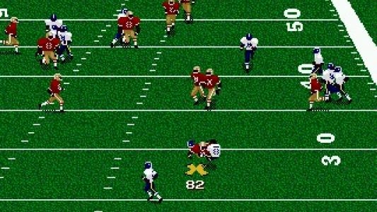 Madden NFL 96 screenshot