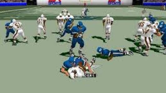 Madden NFL 99 screenshot