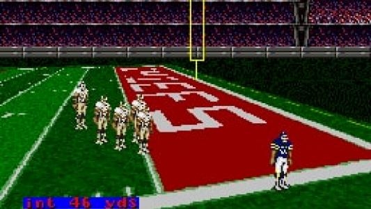 Madden NFL '99 screenshot