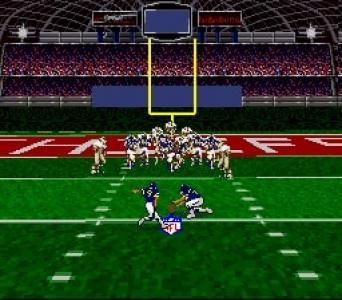 Madden NFL '99 screenshot