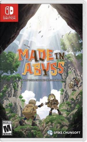 Made in Abyss: Binary Star Falling Into Darkness