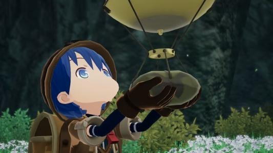 Made in Abyss: Binary Star Falling Into Darkness screenshot