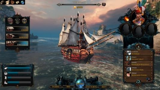 Maelstrom screenshot