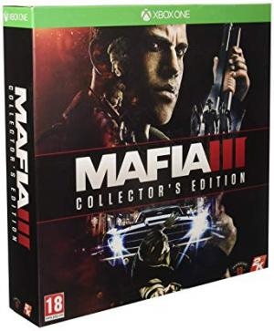 Mafia III Collector's Edition