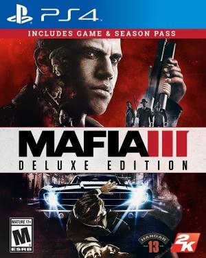 Mafia III Deluxe Edition