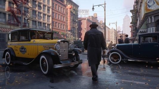 Mafia Trilogy screenshot