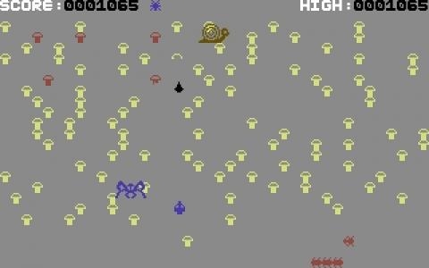 Maggotmania screenshot