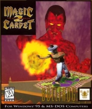 Magic Carpet 2: The Netherworlds