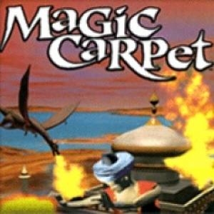 Magic Carpet (PSOne Classic)