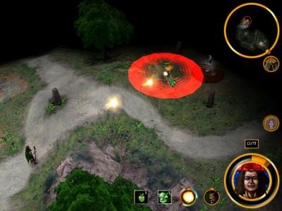 Magic & Mayhem: The Art of Magic screenshot