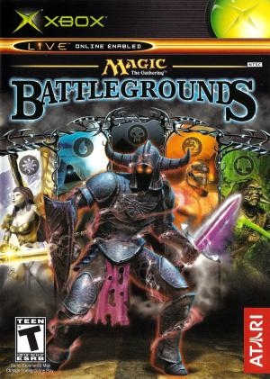 Magic: The Gathering - Battlegrounds