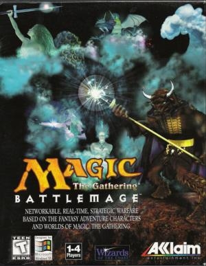 Magic: The Gathering - Battlemage