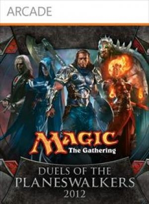 Magic: The Gathering - Duels of the Planeswalkers 2012