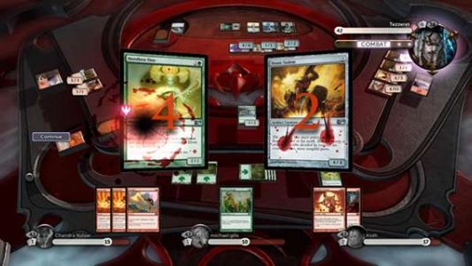 Magic: The Gathering - Duels of the Planeswalkers 2012 screenshot