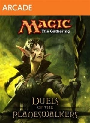 Magic: The Gathering - Duels of the Planeswalkers