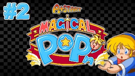 Magical Pop'n screenshot