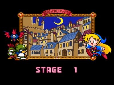 Magical Pop'n screenshot