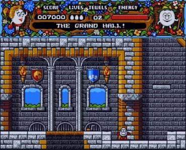 Magicland Dizzy screenshot