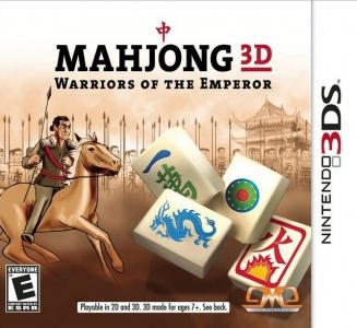 Mahjong 3D: Warriors of the Emperor