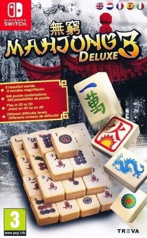 Mahjong Deluxe 3