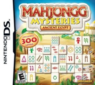 Mahjong Mysteries: Ancient Egypt