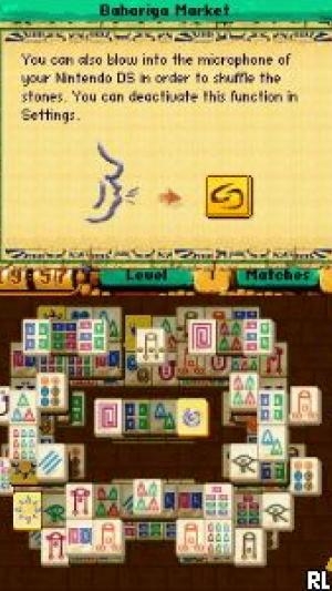 Mahjong Mysteries: Ancient Egypt screenshot