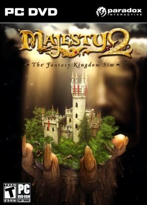 Majesty 2: The Fantasy Kingdom Sim