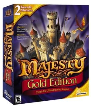 Majesty Gold