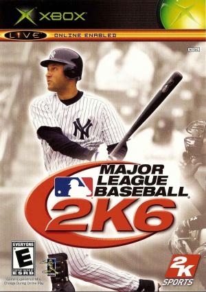 Major League Baseball 2K6