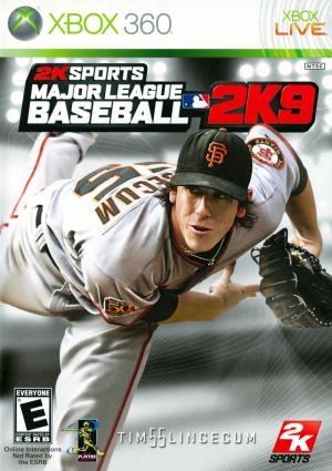 Major League Baseball 2K9