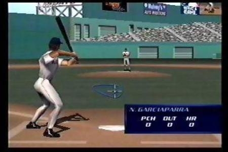 Major League Baseball Featuring Ken Griffey, Jr. screenshot