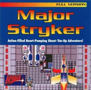 Major Stryker