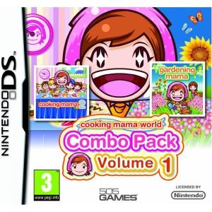 Mama's Combo Pack: Volume 1