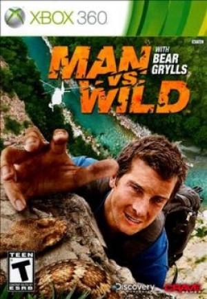 Man vs. Wild with Bear Grylls