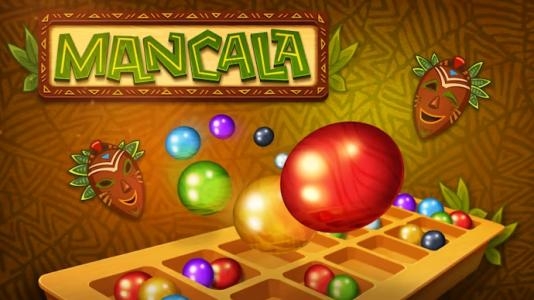 Mancala Classic Board Game