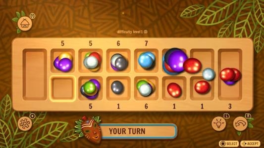 Mancala Classic Board Game screenshot