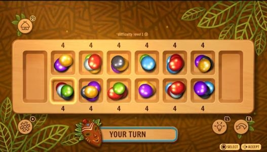 Mancala Classic Board Game screenshot