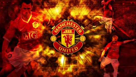 Manchester United Championship Soccer fanart