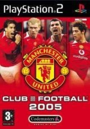 Manchester United Club Football 2005