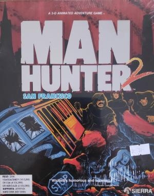 Manhunter 2: San francisco